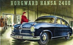  / Borgward Hansa 2400